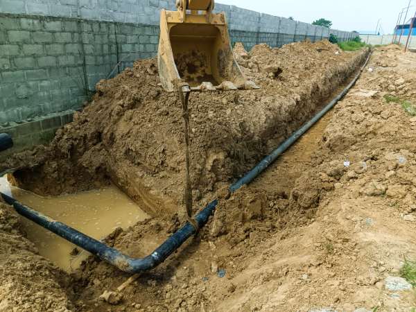 ENGINEERING-PROCOUREMENT-CONSTRUCTION OF GAS SUPPLY TO EVEREST PULP & PAPER LTD